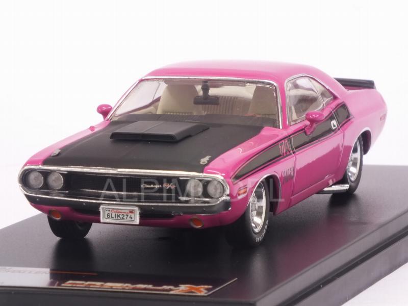Dodge Challenger T/A 1970 (Pink/Black) by premium-x
