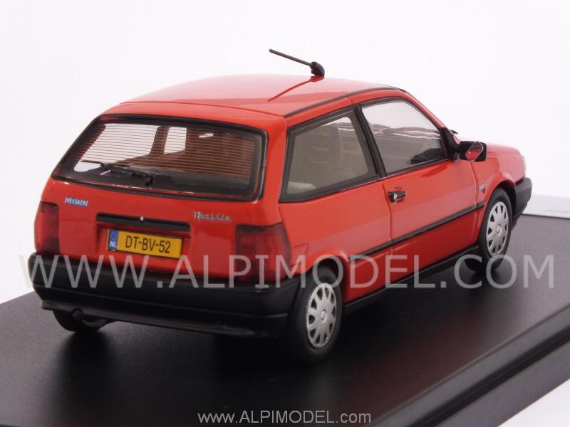 Fiat Tipo 3 Porte 1995 (Red) - premium-x
