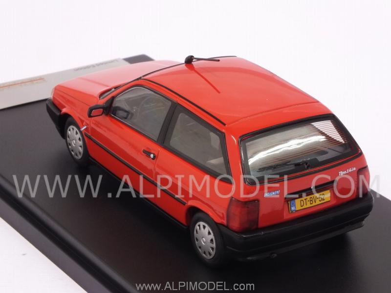 Fiat Tipo 3 Porte 1995 (Red) - premium-x