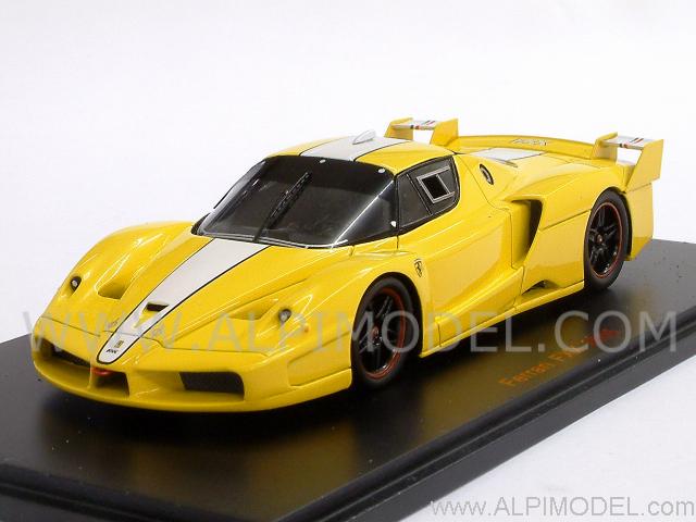 Ferrari FXX 2005 (Yellow) by red-line