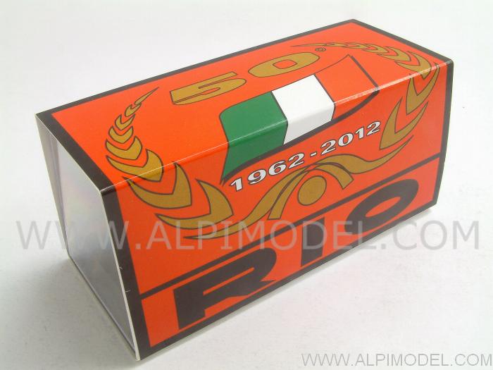 Itala 50th Anniversary RIO 1962/2012 Limited Edition 298 pcs. - rio
