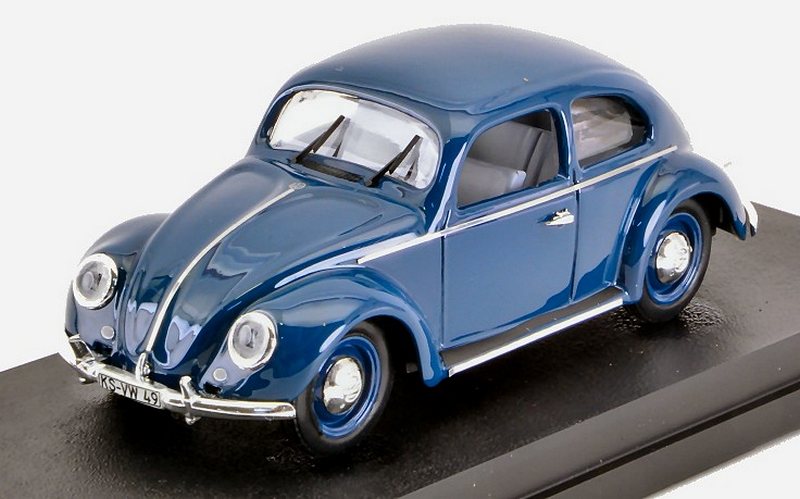 Volkswagen 1948  Normalausfuhrung by rio