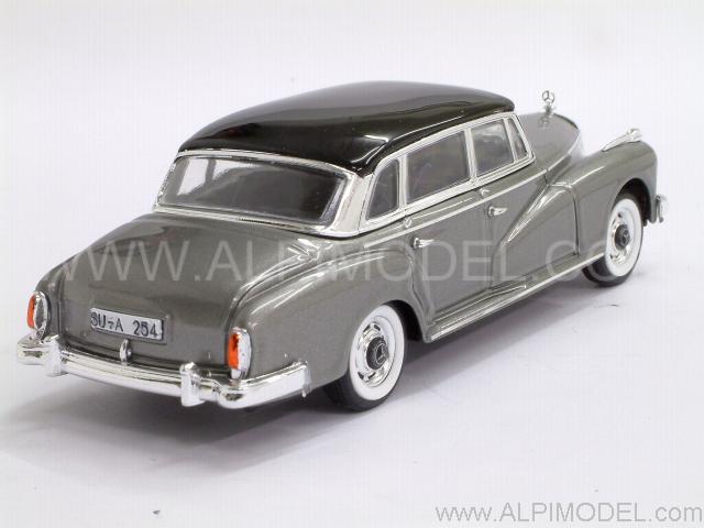 Mercedes Adenauer 1951 (Grey Metallic) - rio