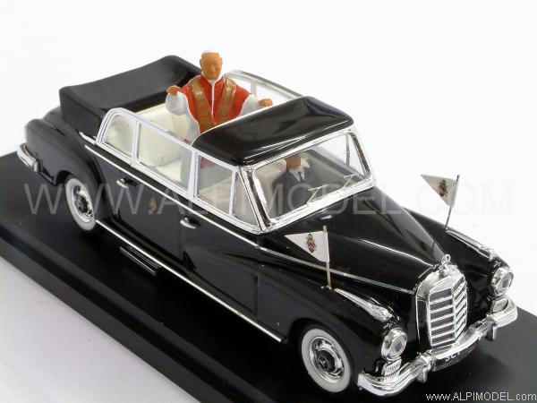 Mercedes 300 D Limousine 1960 Papa Giovanni XXIII - rio