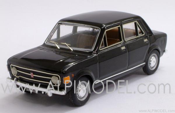 Fiat 128 1969 4-doors (Black) by rio