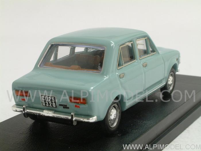 Fiat 128 4 porte 1969 (Azzurro) - rio