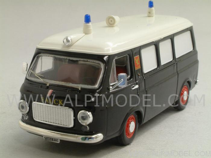 Fiat 238 Ambulance FALCK - Denmark by rio
