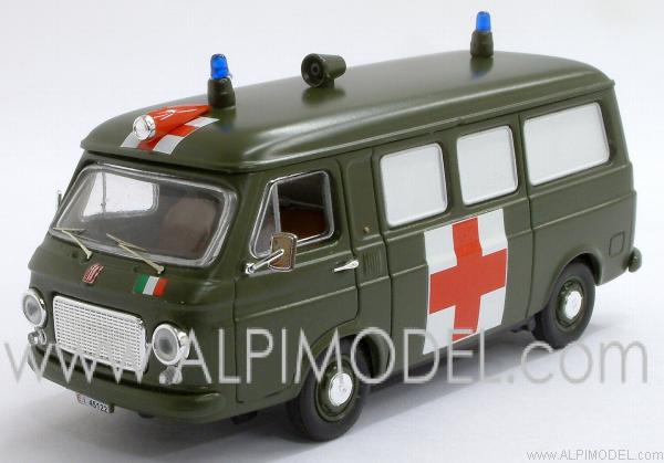 Fiat 238 Ambulanza Esercito Italiano by rio