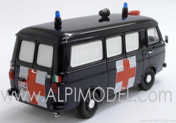 Fiat 238 Ambulanza Carabinieri - rio