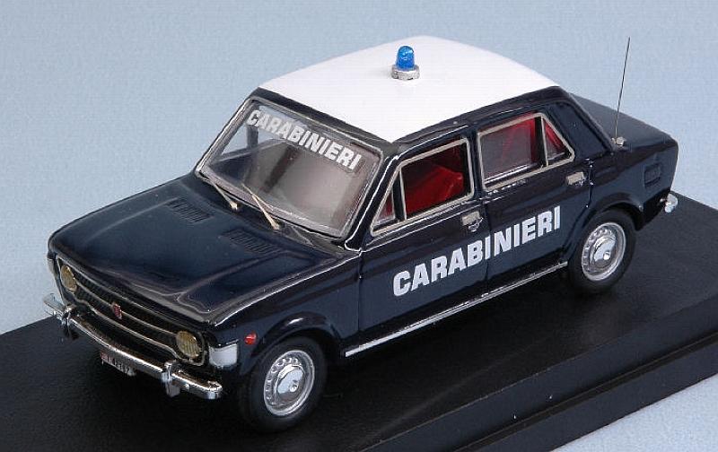 Fiat 128 Carabinieri by rio