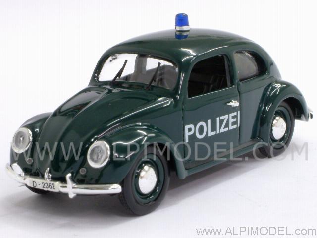 Volkswagen Beetle Polizei 1953 by rio