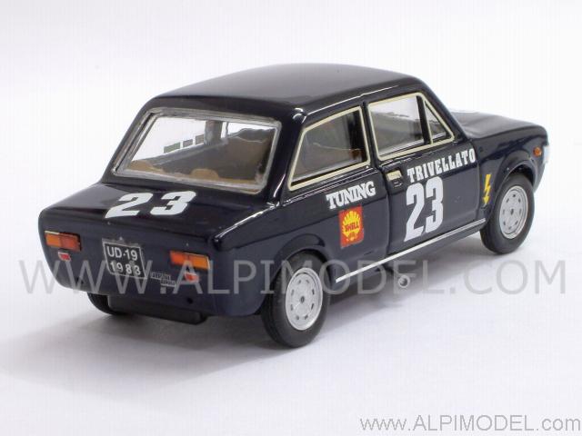 Fiat 128 #23 Monza 1970 Crassevig - rio