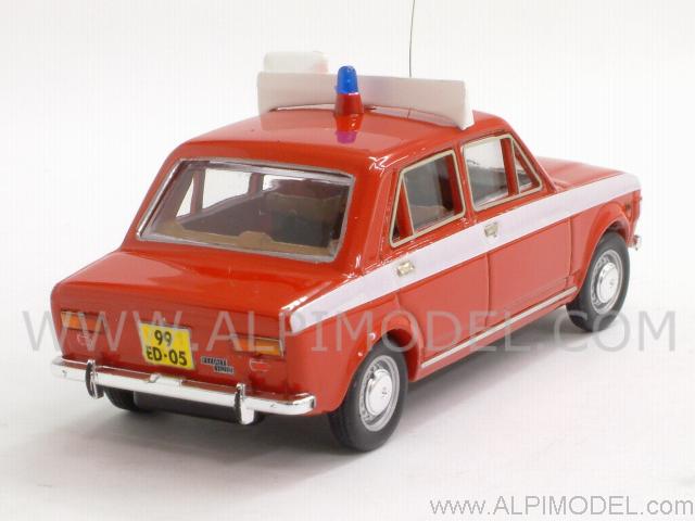 Fiat 128 Dutch Fire Brigades  1970 - rio