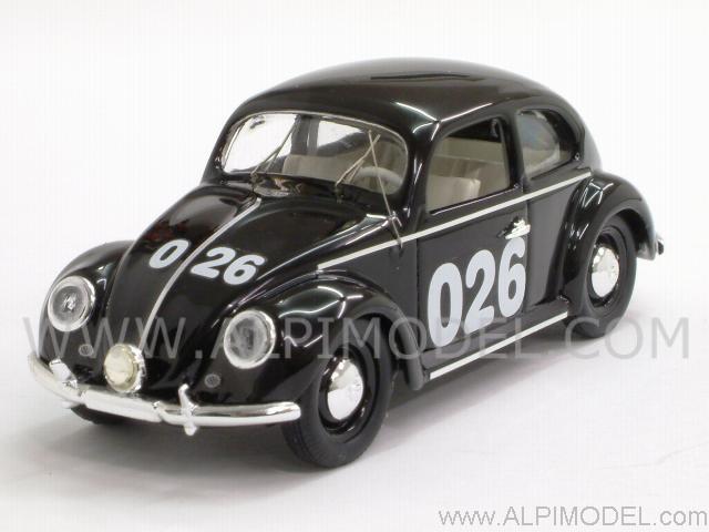 Volkswagen Beetle 1200 #026 Mille Miglia 1953 Corti - Centauri by rio
