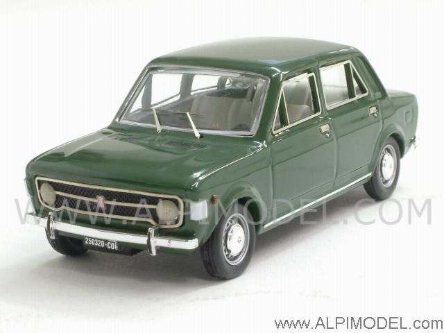 Fiat 128 4 porte 1969 (Verde) by rio