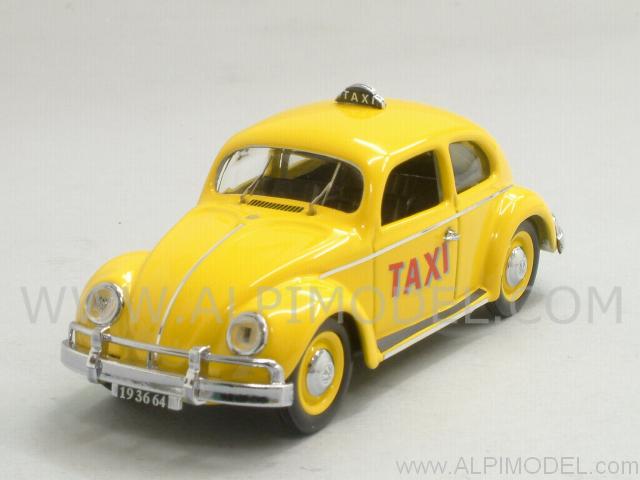 Volkswagen Taxi Brasil 1953 by rio