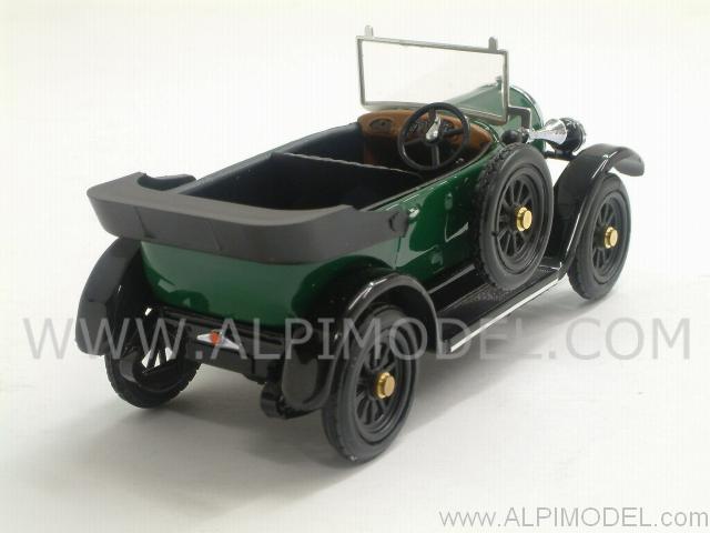 Fiat 501 Sport 1919-26 (Green) - rio