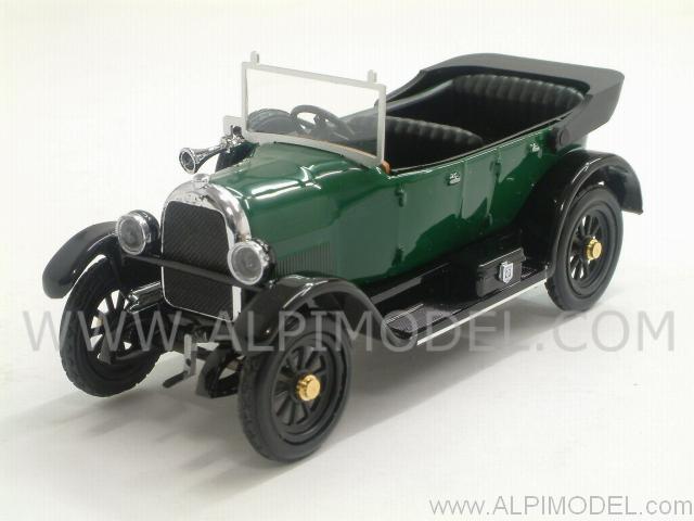 Fiat 501 Sport 1919-26 (Green) by rio