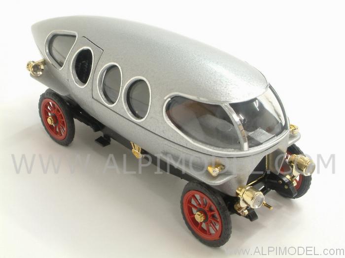 Alfa Romeo 40/60 HP Ricotti 1914 - rio