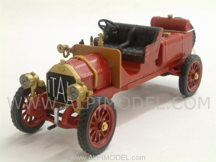 Itala 1907 (Red) by rio
