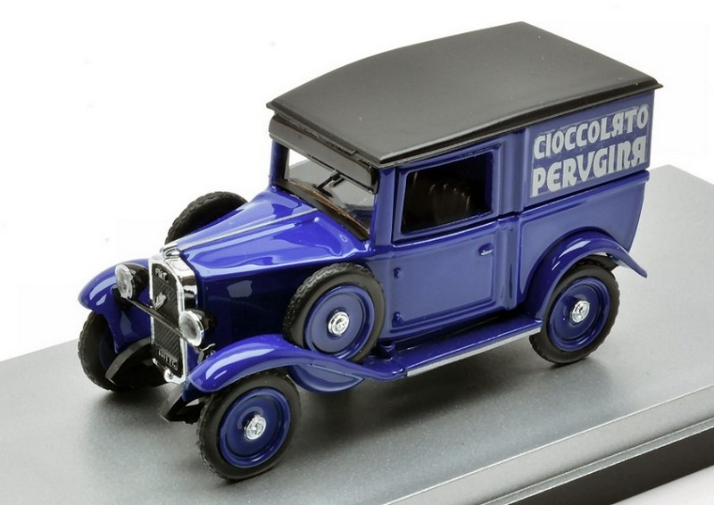 Fiat Balilla Furgone 1932 Cioccolato Perugina by rio