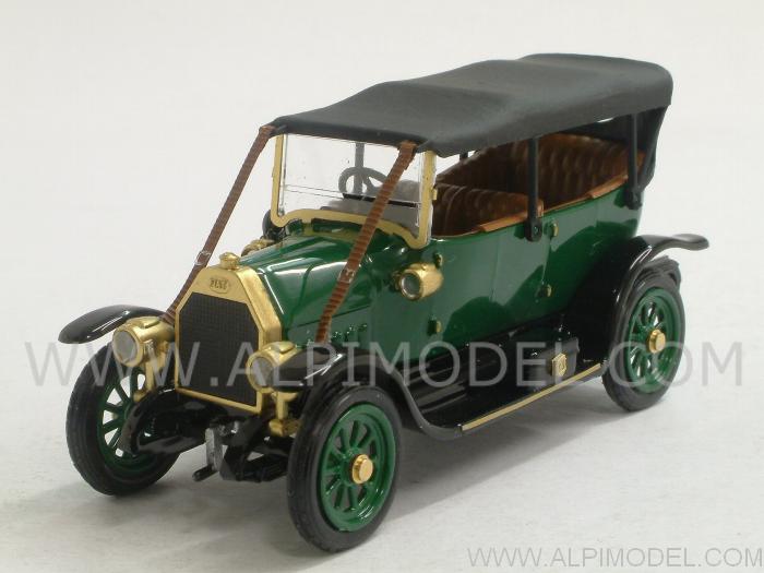 Fiat 0 (Zero) Farina 1914 by rio