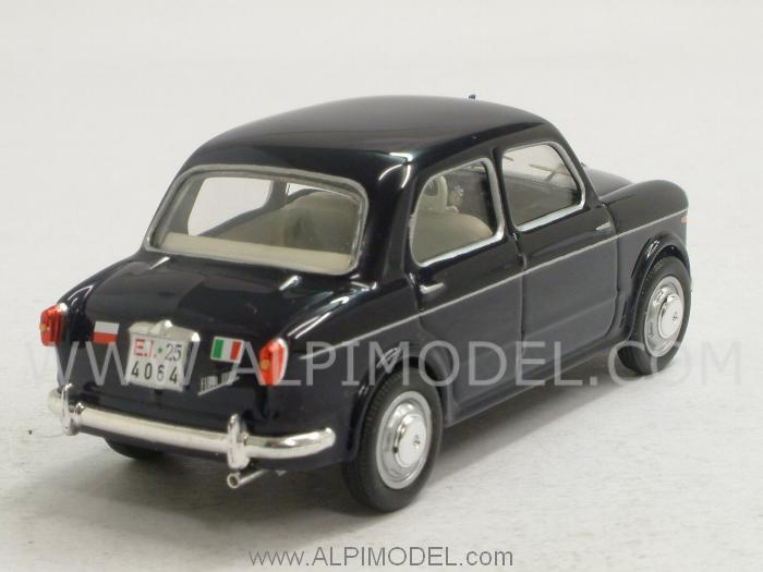 Fiat 1100-103 TV Esercito Italiano 1955 - Auto del Generale - rio