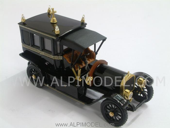 Mercedes Limousine   Hearse - Carro Funebre 1910 - rio