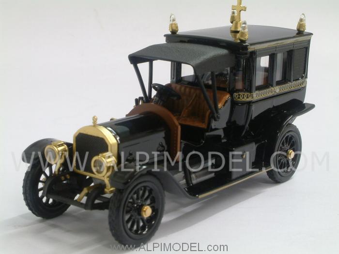 Mercedes Limousine   Hearse - Carro Funebre 1910 by rio