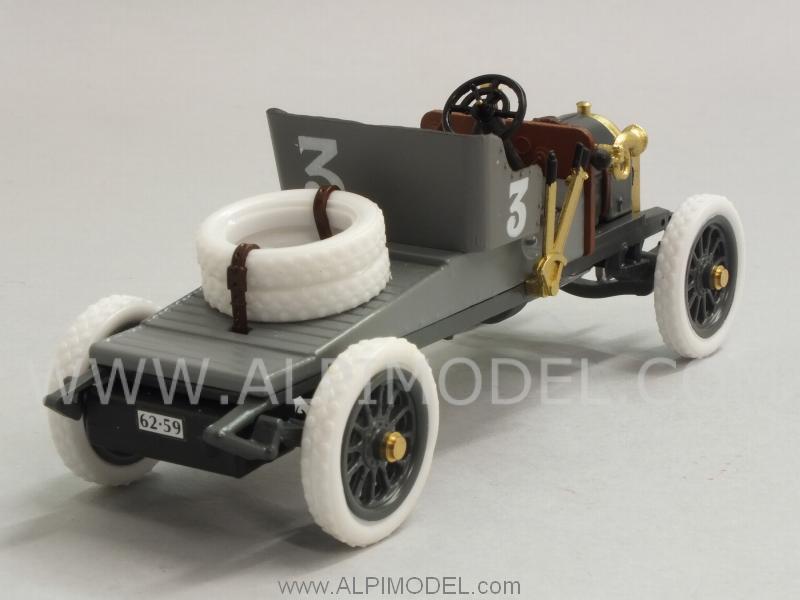 Itala Winner Targa Florio 1906 A. Canio - rio