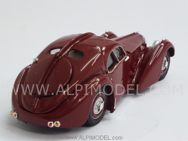 Bugatti 57 SC Alantic 1938 (Red) - rio