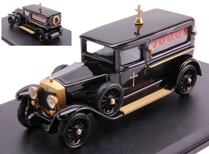 Fiat 519 Hearse / Funeral Car 1924 by rio