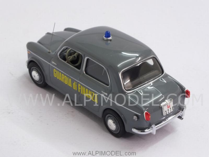Fiat 1100 Guardia di Finanza 1956 - rio