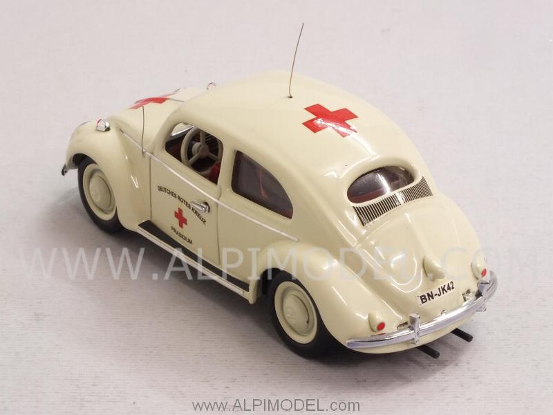 Volkswagen Medical Car Germany 1955 - rio