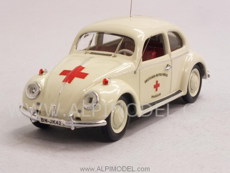 Volkswagen Medical Car Germany 1955 by rio
