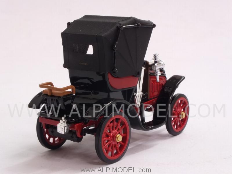 FIAT 8 CV 1901 (Red) - rio