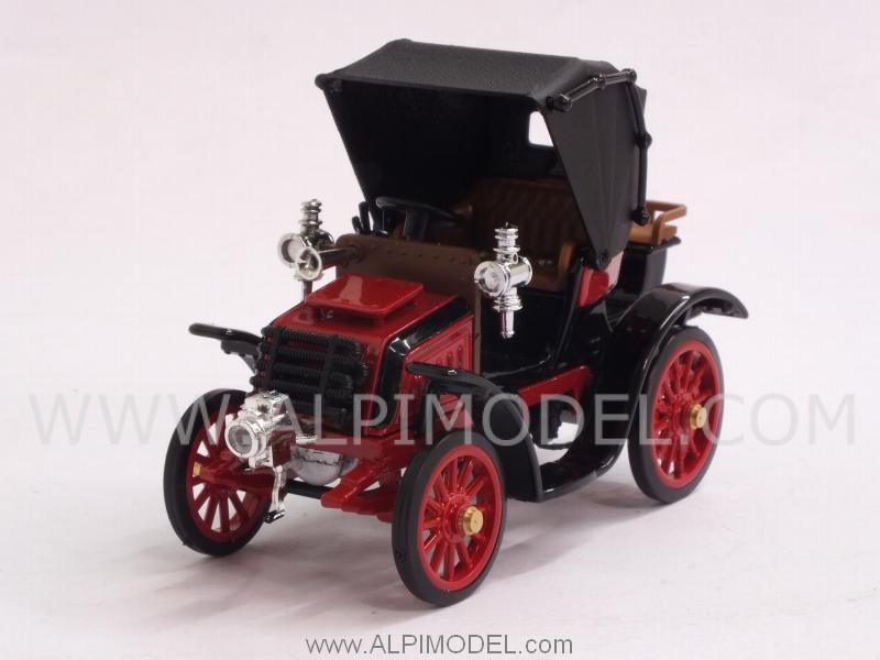 FIAT 8 CV 1901 (Red) by rio