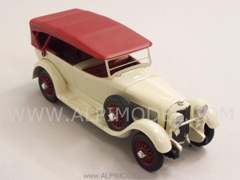 Mercedes 11-40 1924 - rio