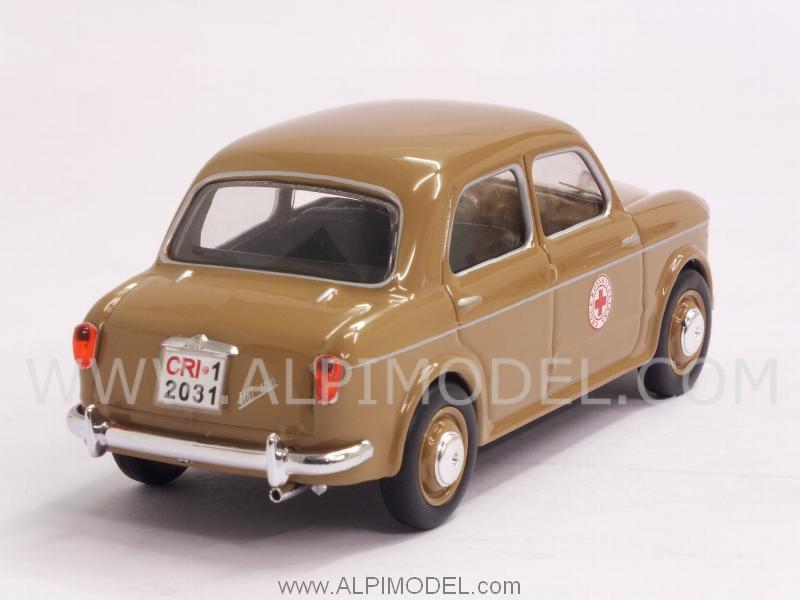 Fiat 1100/103 Croce Rossa Italiana 1956 - rio