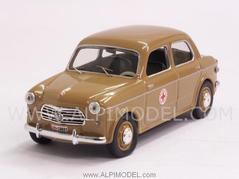 Fiat 1100/103 Croce Rossa Italiana 1956 by rio
