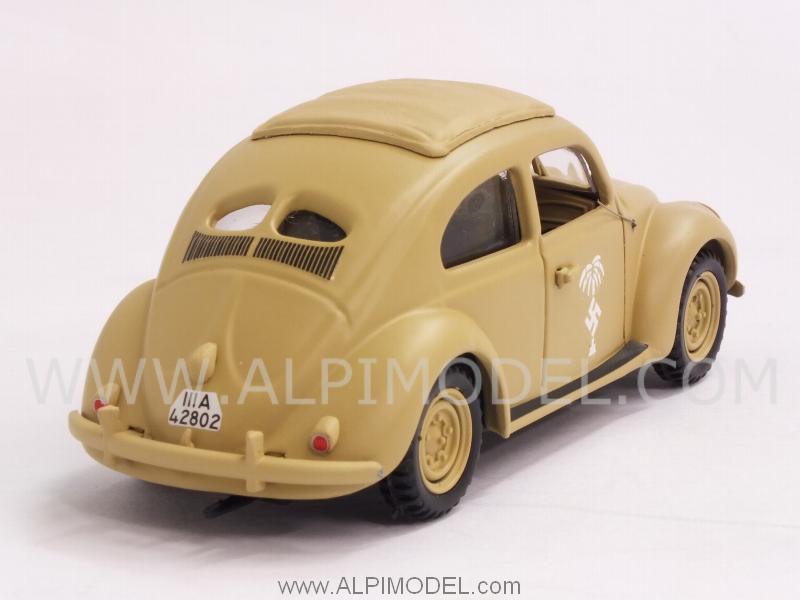 Volkswagen KdF Africa Korps 1941 - rio