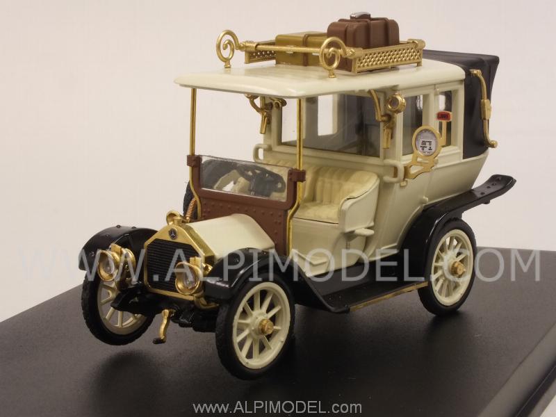 Mercedes 20-35 PS Taxi Berlin 1911 by rio