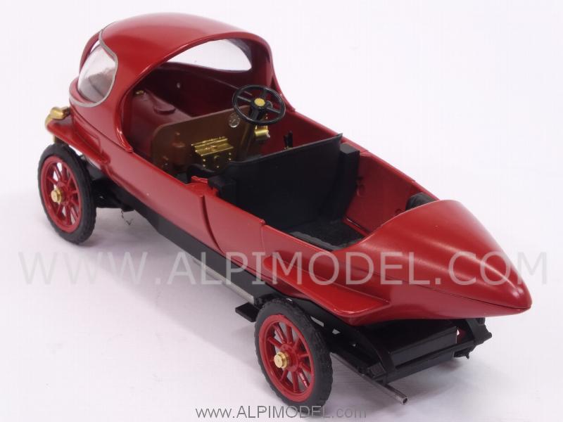 Alfa Romeo 40/60 HP Ricotti 1915 open version - rio