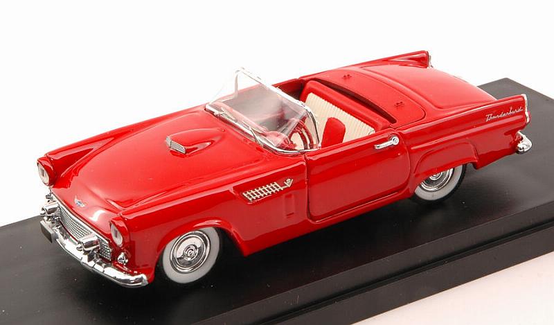 Ford Thunderbird 1956 (Red) by rio