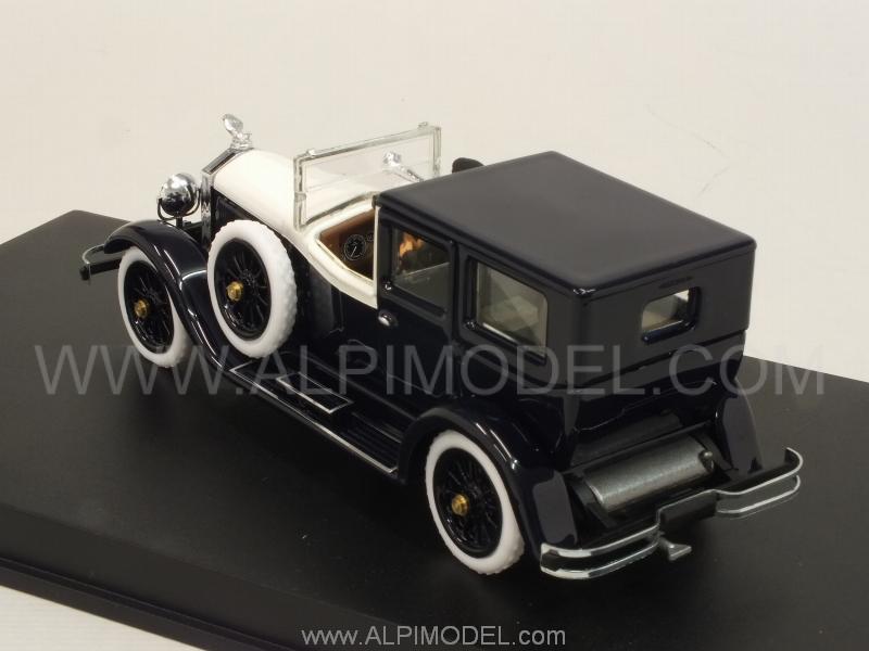 Isotta Fraschini 8A Torpedo Fleetwood 1925 Rodolfo Valentino (with 2 figurines) - rio