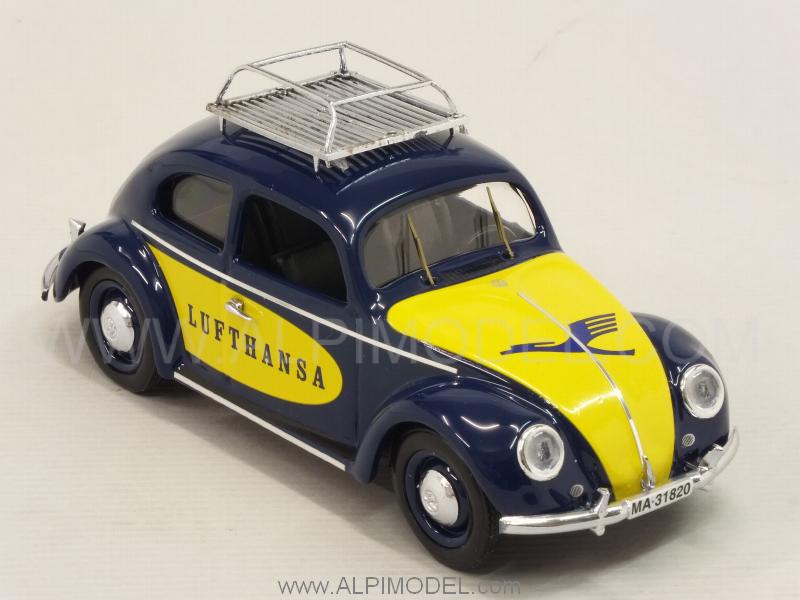 Volkswagen Beetle LUFTHANSA 1957 - rio
