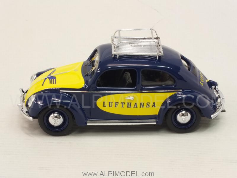 Volkswagen Beetle LUFTHANSA 1957 - rio