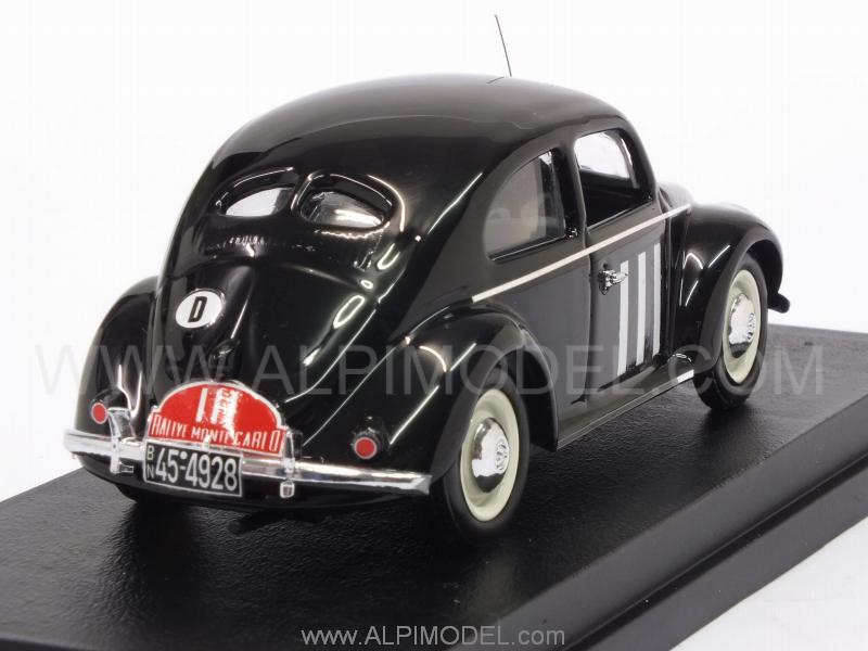 Volkswagen Beetle #111 Rally Monte Calrlo 1951 Baron H..Von Hanstein - rio