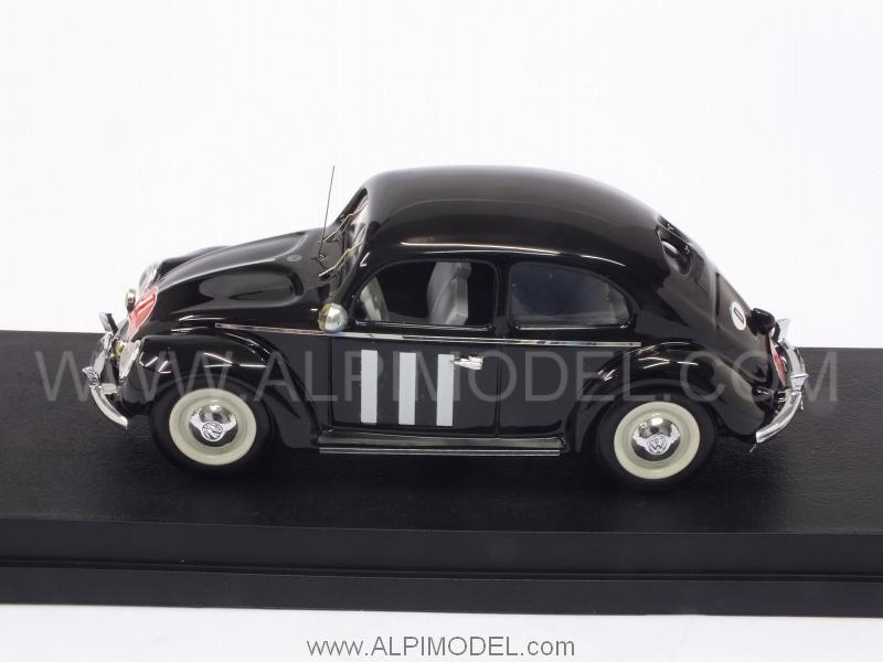 Volkswagen Beetle #111 Rally Monte Calrlo 1951 Baron H..Von Hanstein - rio