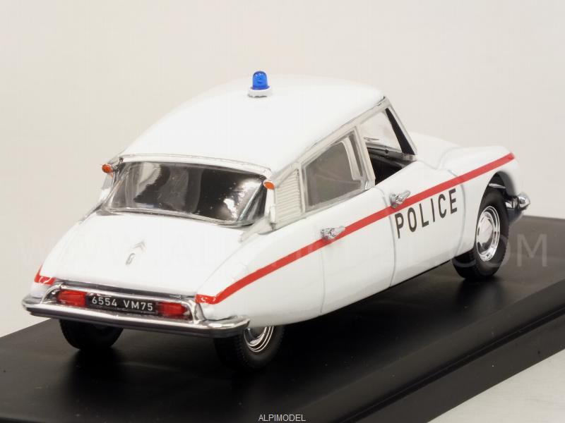 Citroen DS 21 Paris Police 1968 - rio